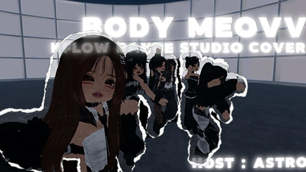MEOVV BODY KUV DANCE COVER || RH DANCE STUDIO