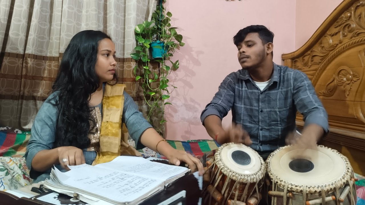Chokhe Naame Brishti | চোখে নামে বৃষ্টি | Bishakha Bristy | বিশাখা বৃষ্টি |