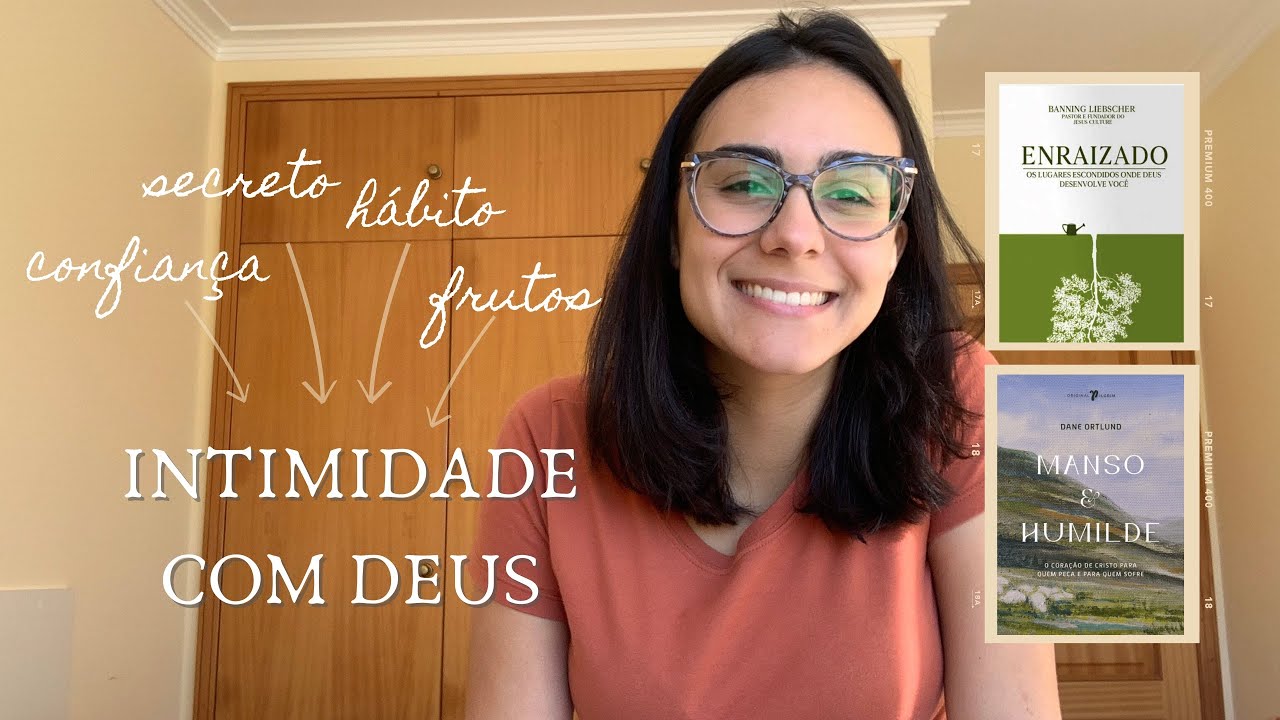 INTIMIDADE E RELACIONAMENTO COM DEUS | pra começar o ano! base bíblica, encorajamento e dicas