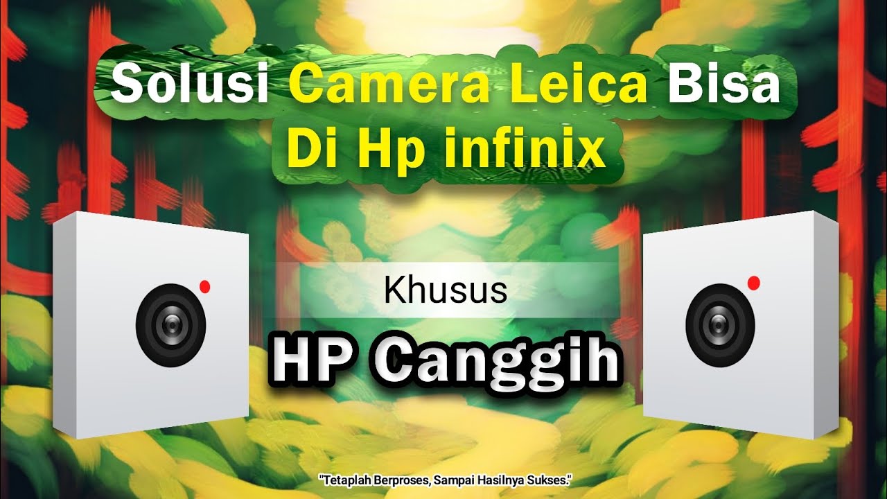 Keluarga infinix | Mencoba Aplikasi Camera Leica Milik Xiaomi🇮🇩