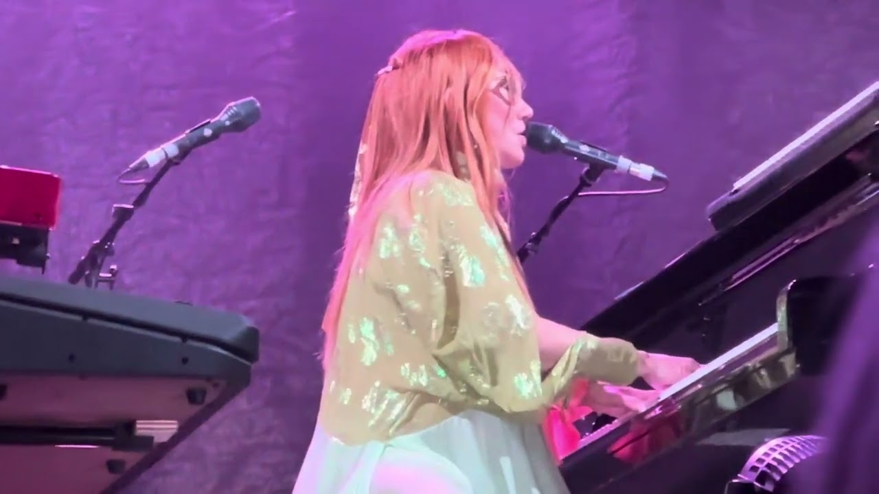 Tori Amos - Northern Lad - San Diego - 7/23/2023
