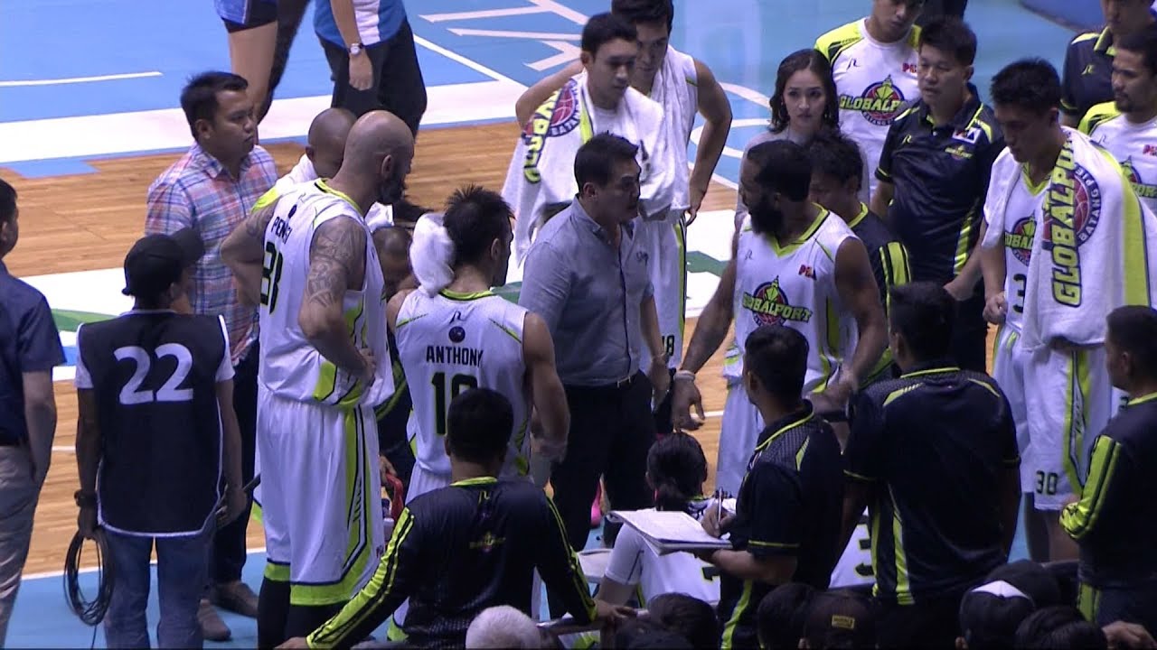 Pringle clashes with Coach Franz Pumaren! | PBA Governors’ Cup 2017