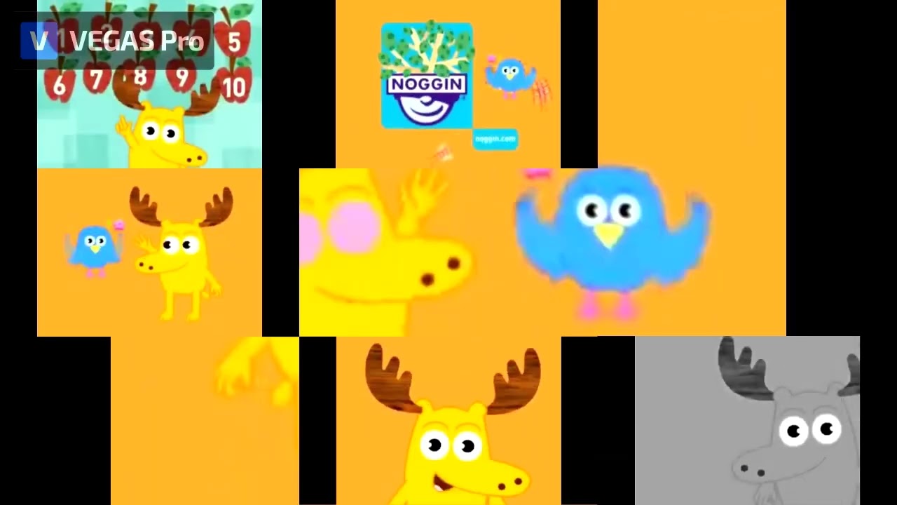 Noggin Fantastic Day Sparta Extended Remix V2