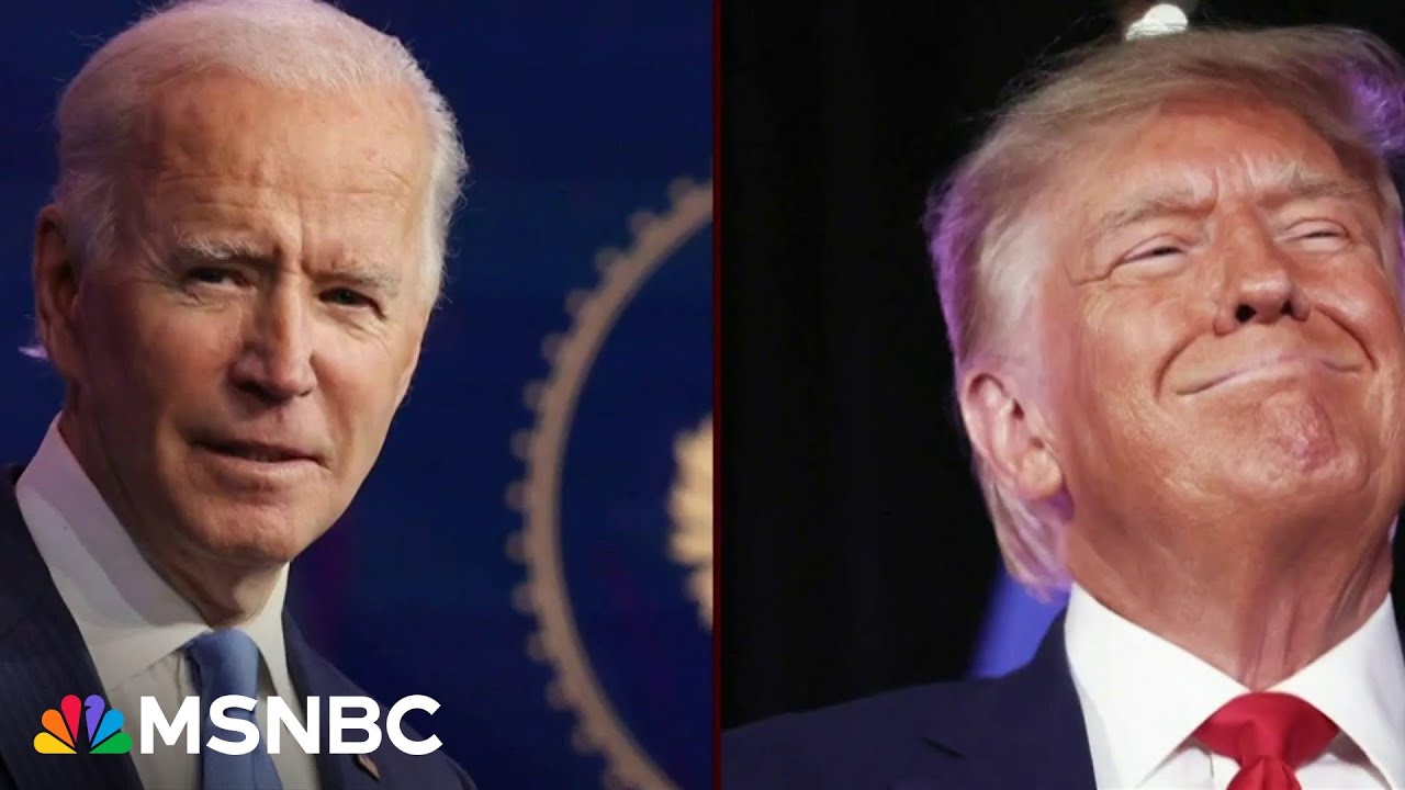 Biden campaign gets an early start on fact-checking Trump in the debate