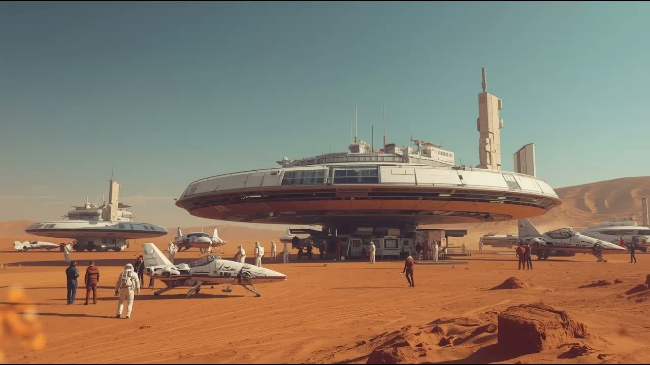 A Dying Colossal Ship Begged for Help—A Human Mechanic Reforged It Into the Galaxy’s Deadliest Weapo
