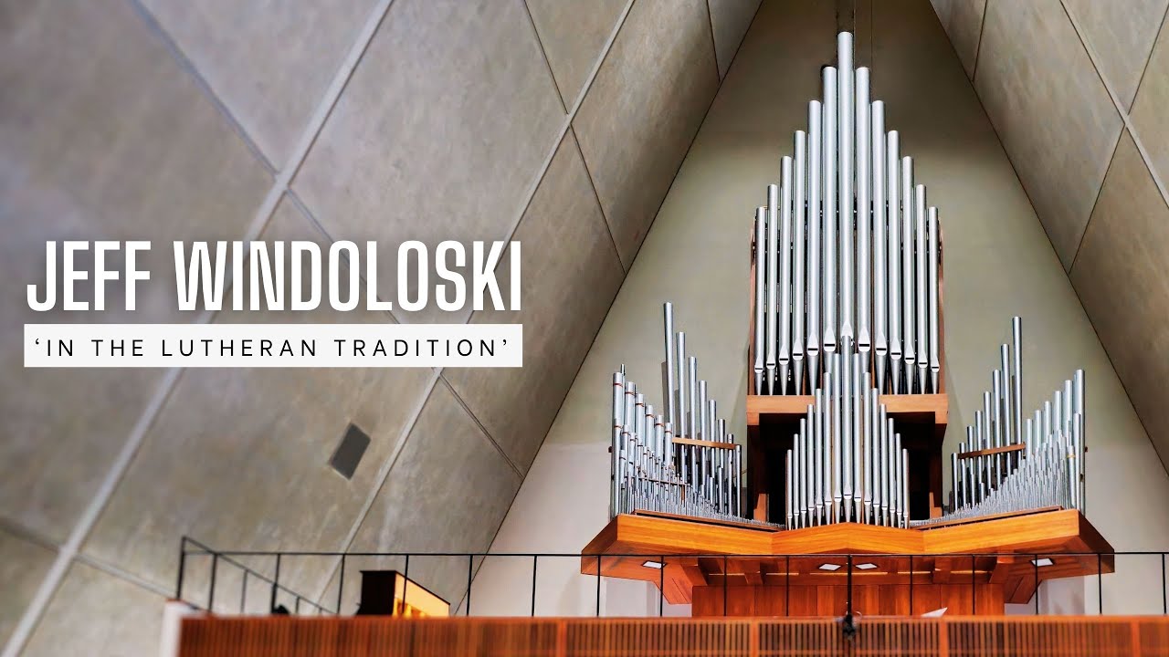 We All Believe In One True God (WIR GLAUBEN ALL AN EINEN GOTT) | Concordia Theological Seminary