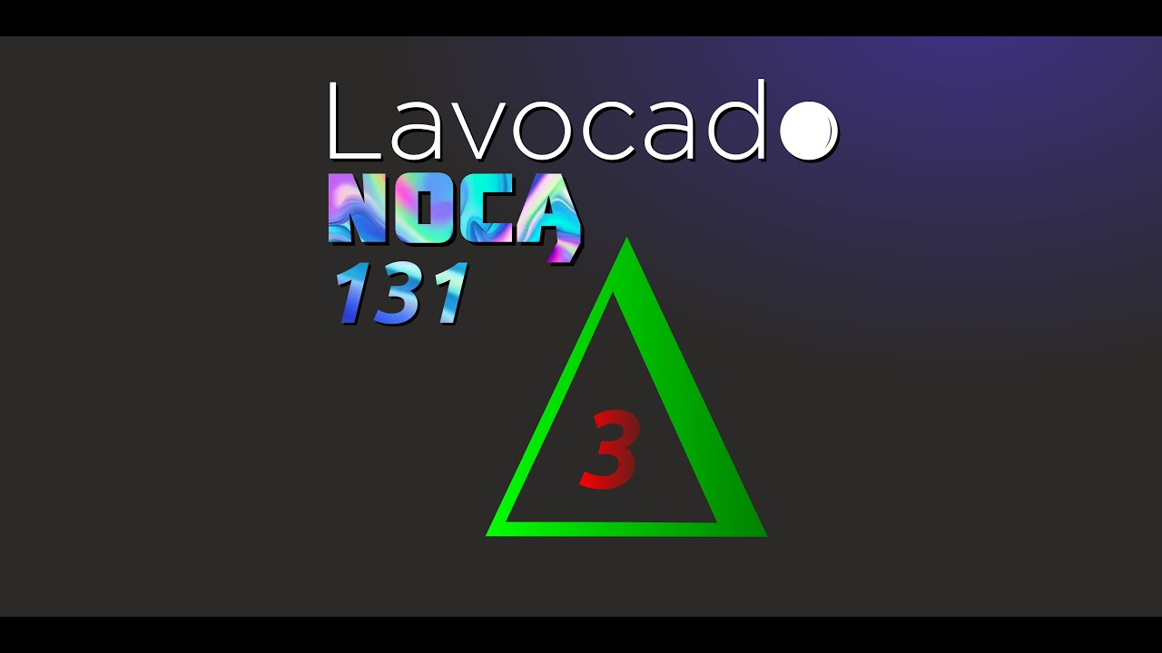 Lavocado Nocą 131 - Prezentacje z niE3
