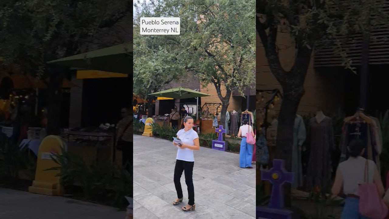 Pueblo Serena. Monterrey, Nuevo León 2025 