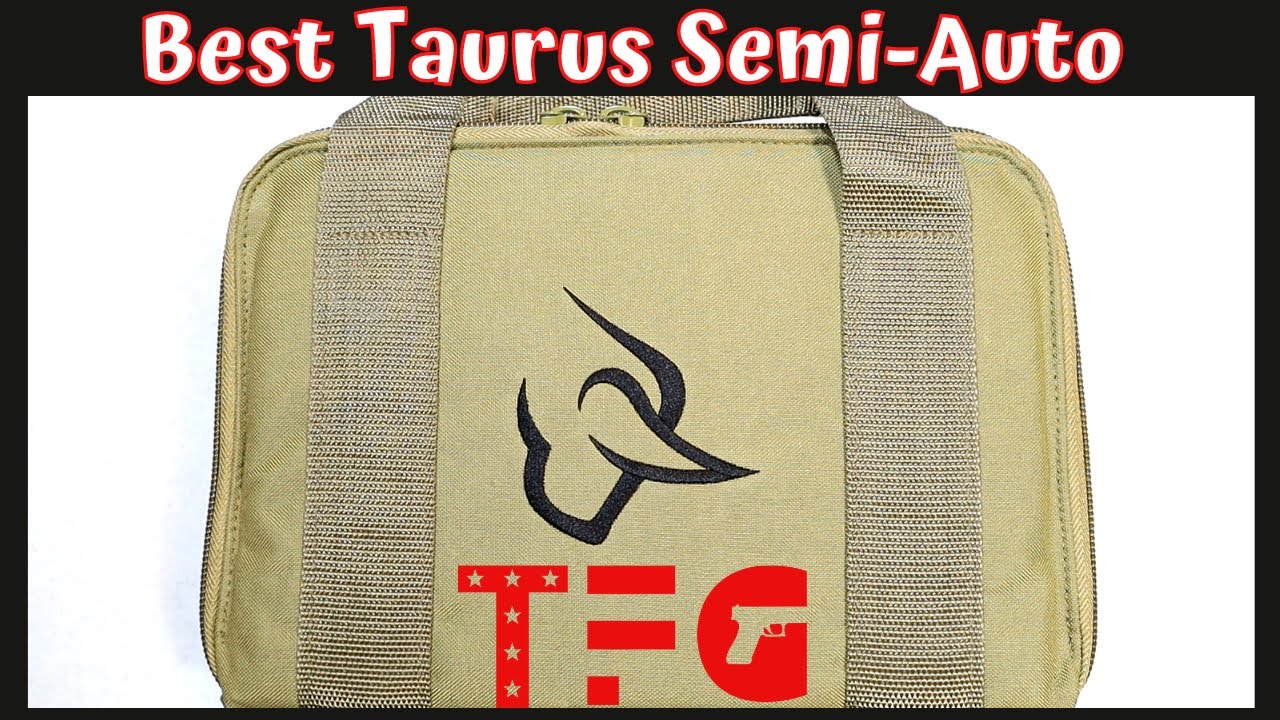 Taurus G3 Tactical 