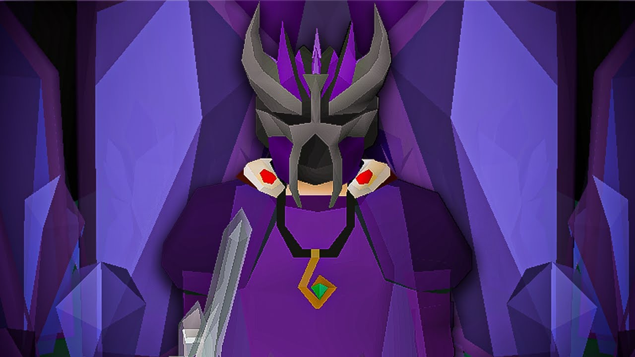The 50,000,000 Slayer XP Pet Grind is Complete