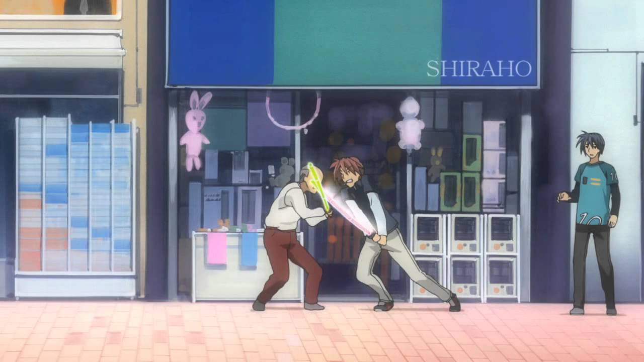 [AMV] HeartBreaker
