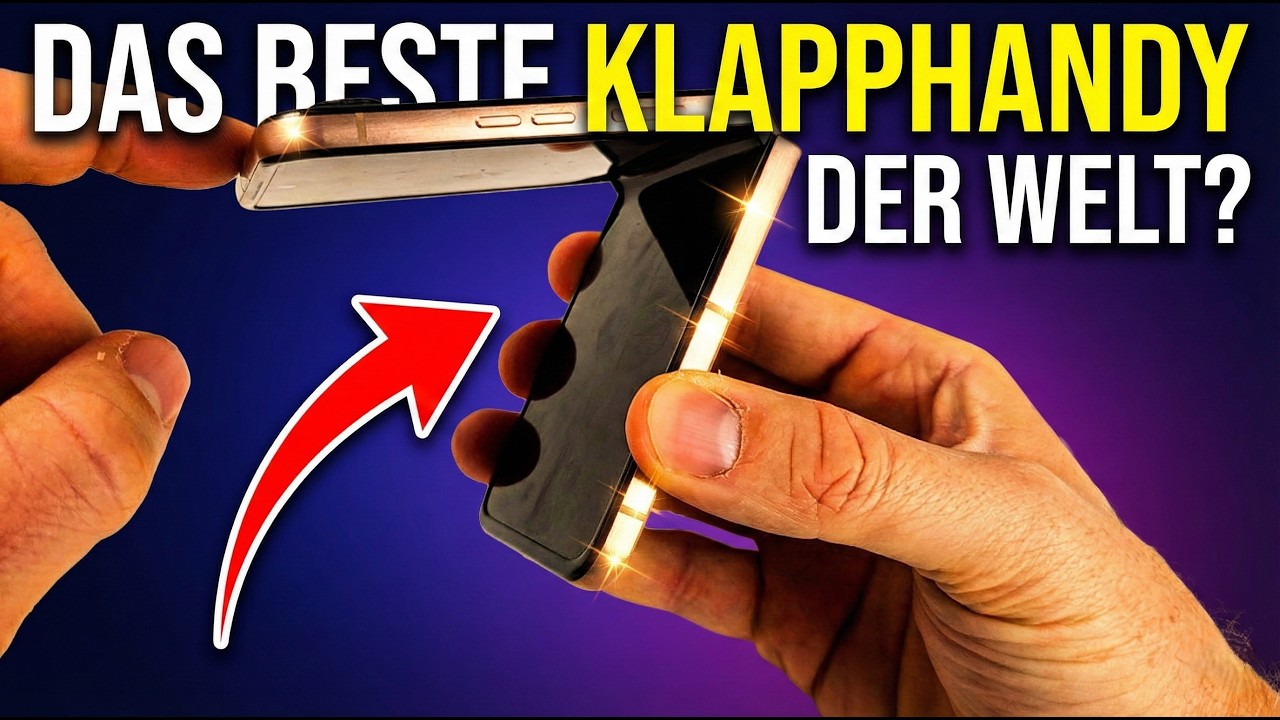 Motorola Razr 60 Ultra Review: Klappen mit Power | SeppelPower