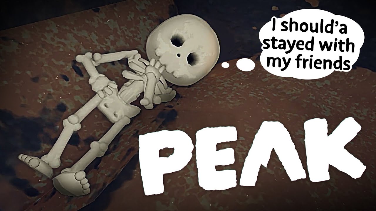 Why we should NEVER SEPARATE in PEAK