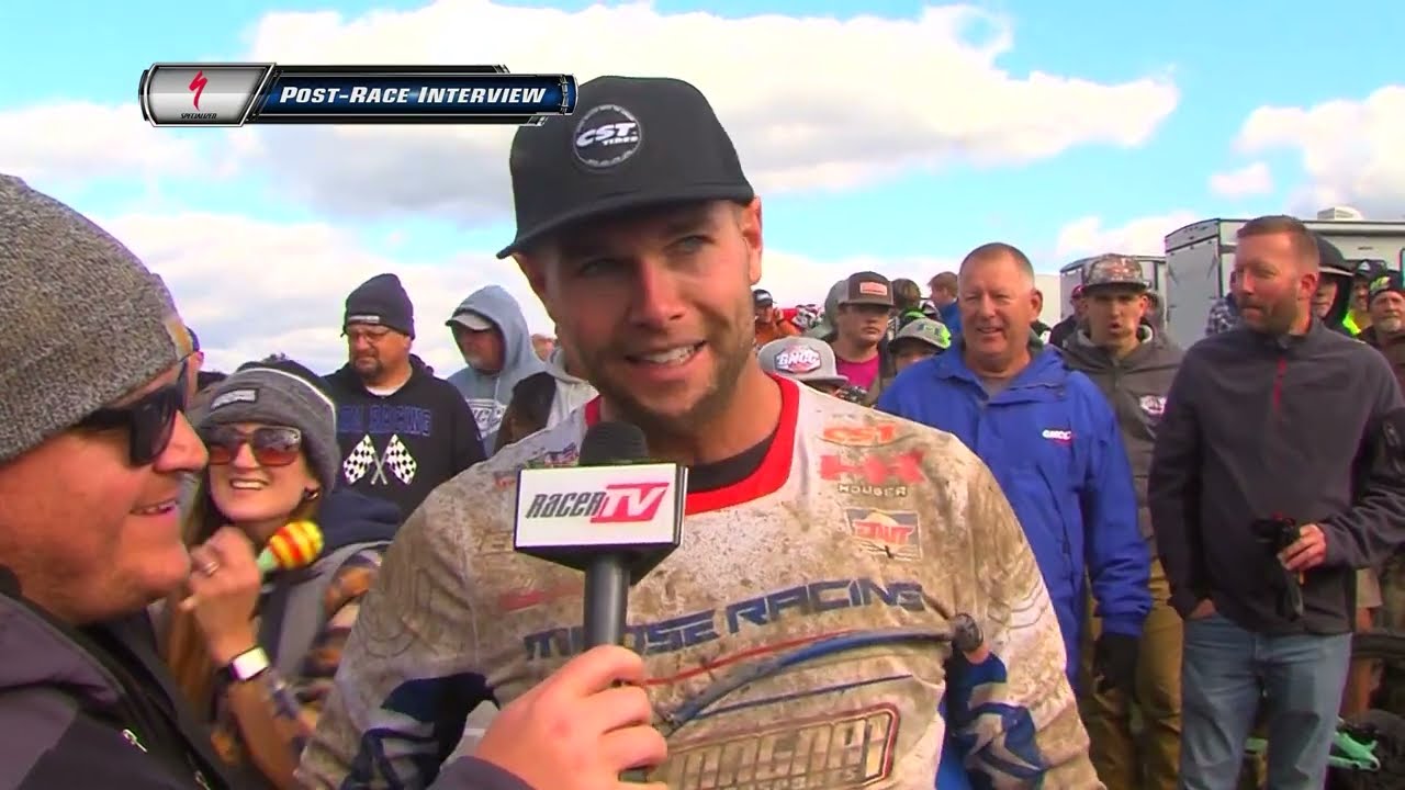 Ironman Round 13 ATVs — полный выпуск — GNCC Racing 2022