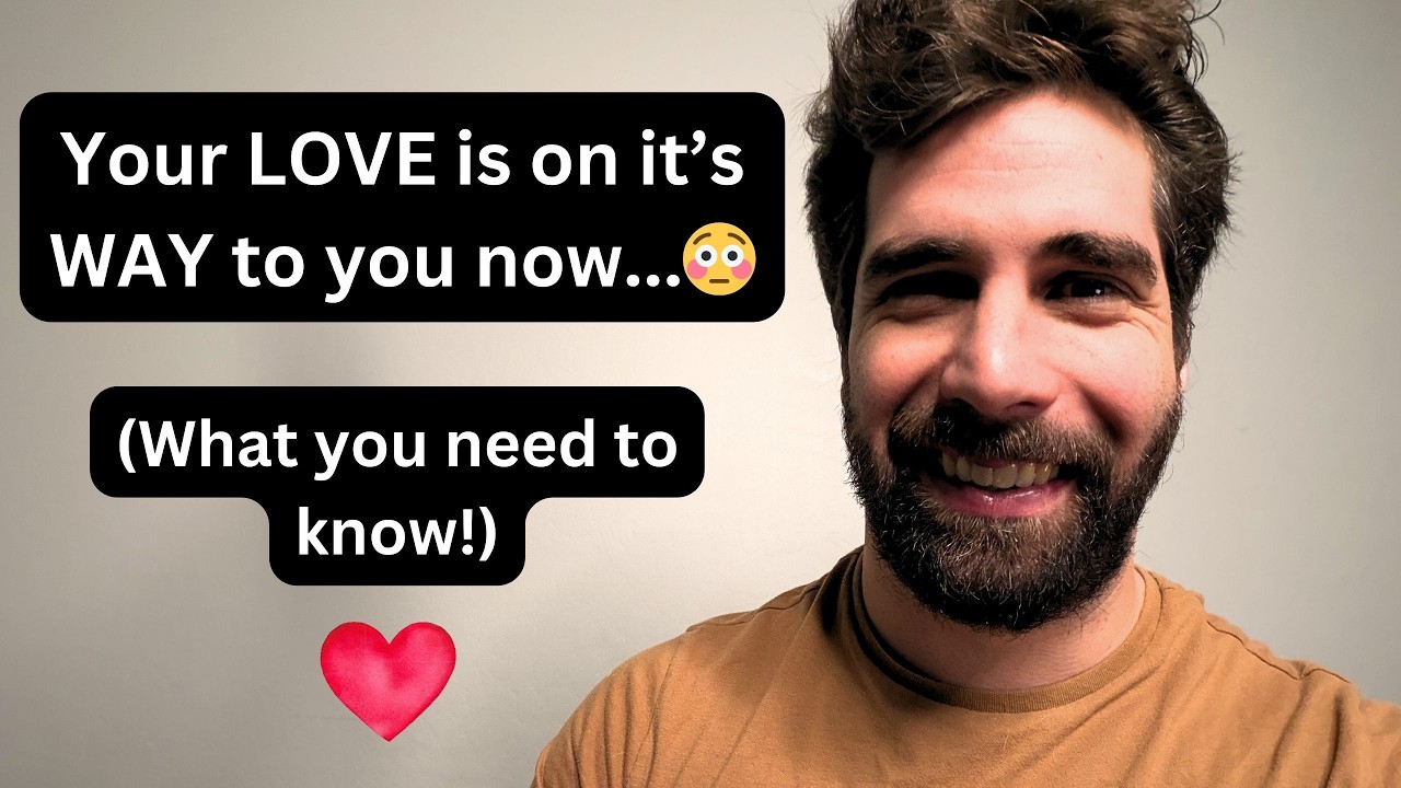 Your LOVE is already on it's Way 😳 ❤️...(what you need to know!)