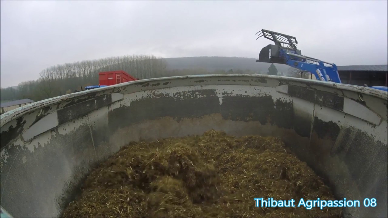 [GoPro] Une Journée à la Ferme en Hiver 2018 !
