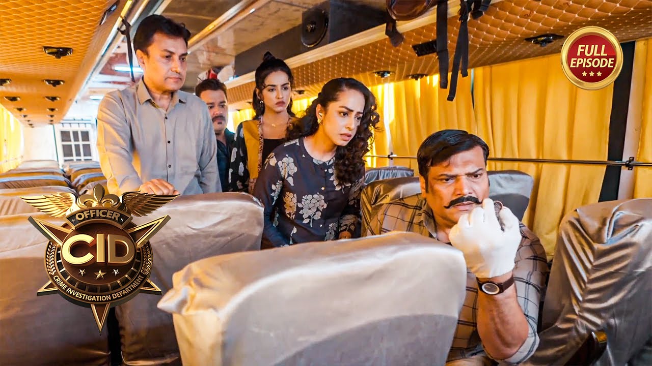 CID New Episode | CID Season 2 | सी.आई.डी. | Crime Series 2025 |CID | New Episode 2025