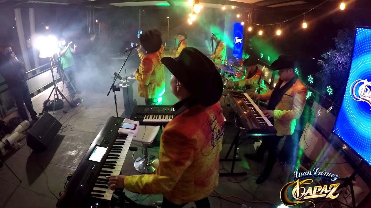 KeyCam Con olor a hierba (Live)