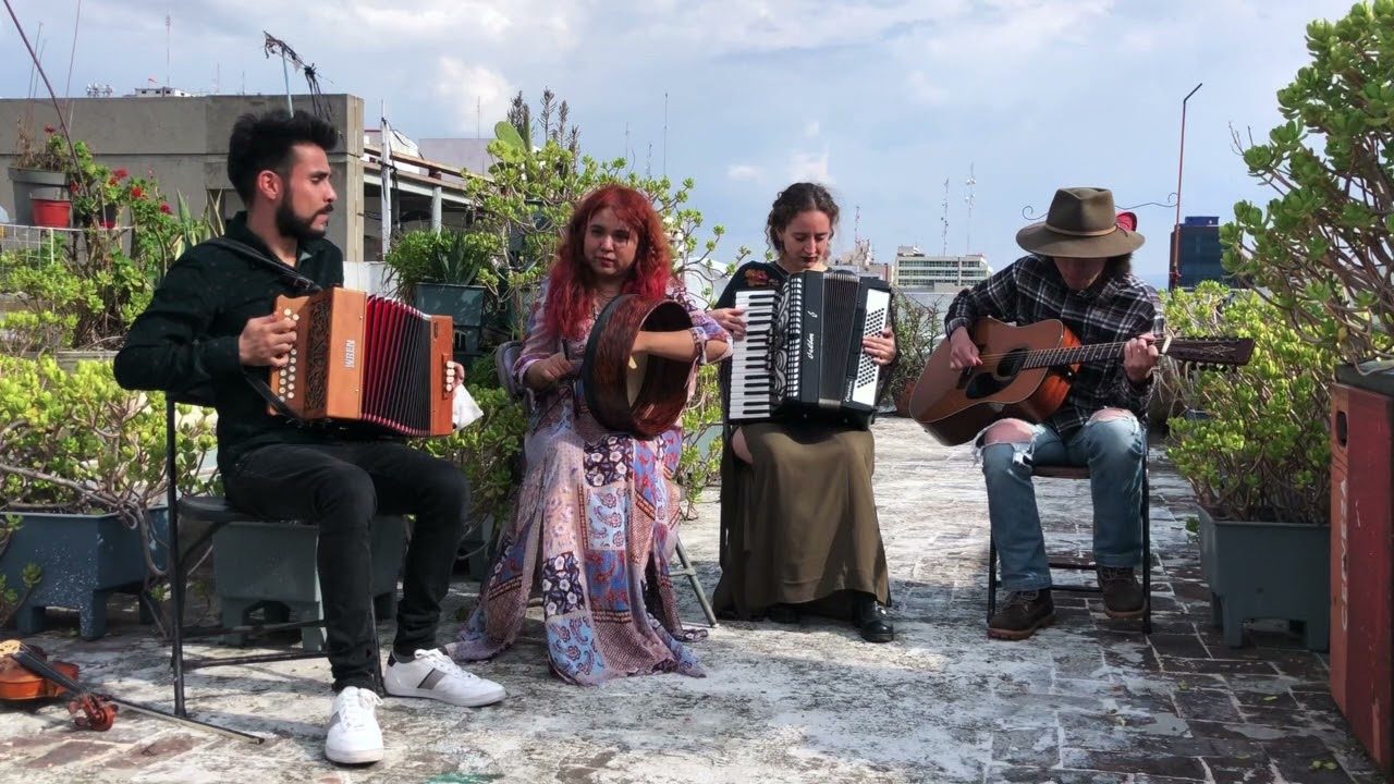 La Sansonnette & Trip to Pakistan - Shamrock
