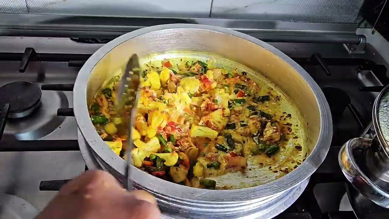 Vegetables Biryani #recipe 