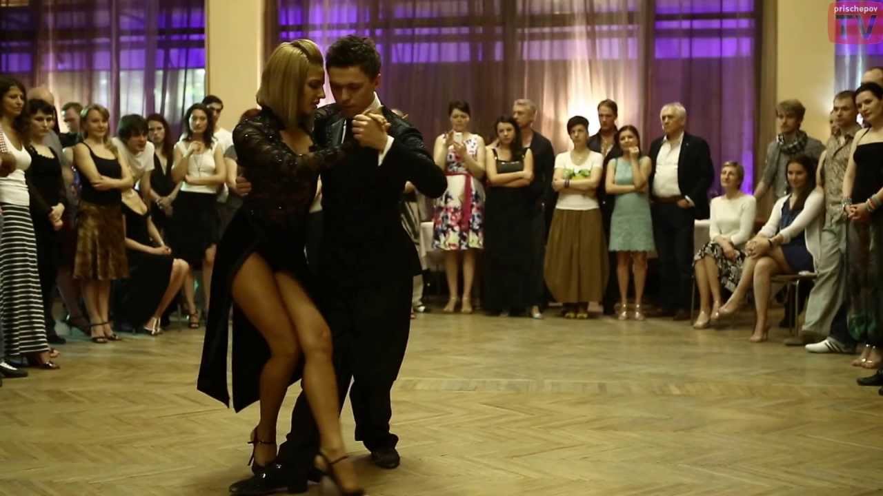 Dmitry Vasin - Esmer Omerova  
