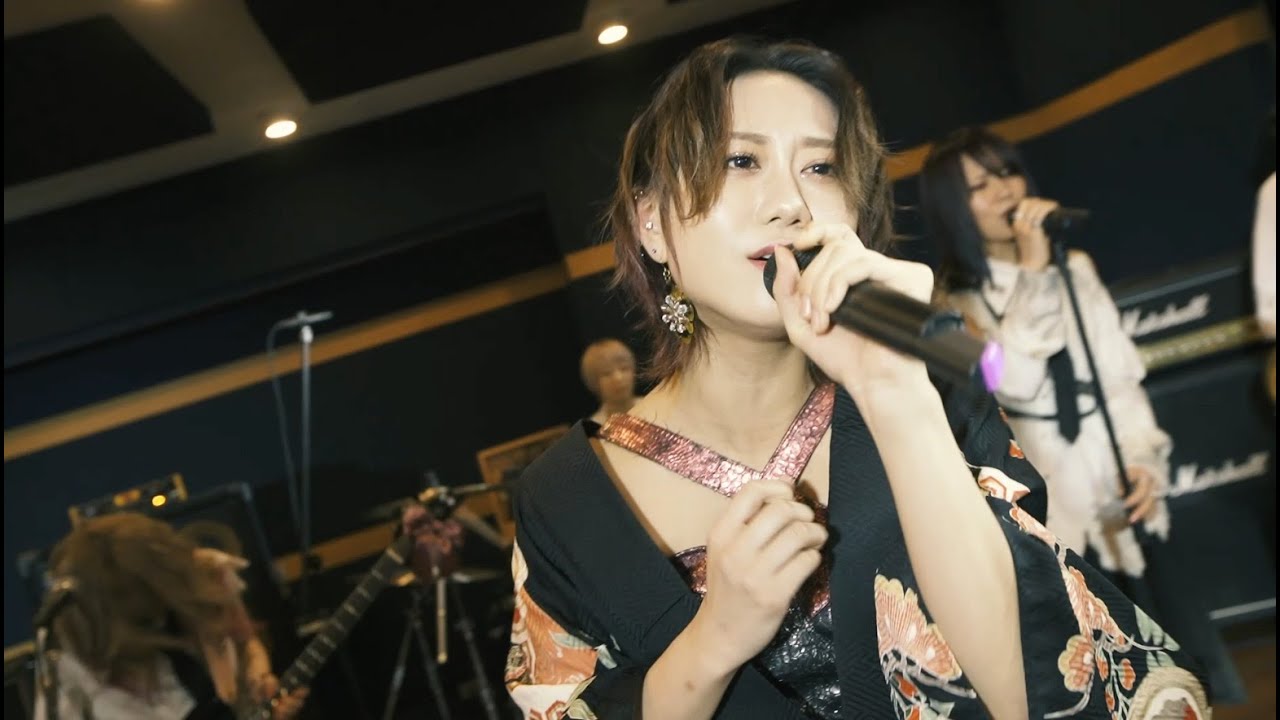 古畑奈和（Nao Furuhata） feat. BRIDEAR / 「Parting shot」 Studio Recording ver.