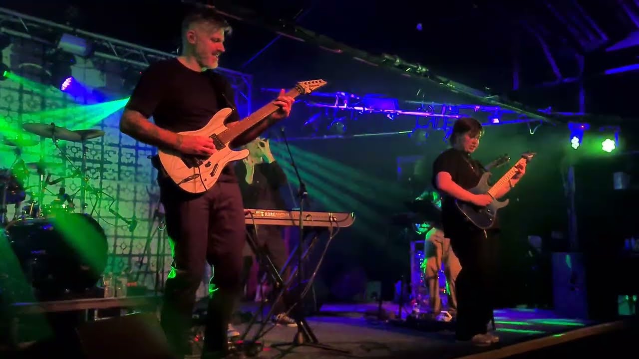 Between the Buried and Me - Sun of Nothing (Live in Birmingham 20/02/2026)