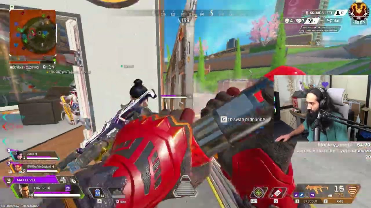 DO THIS TO PRINT RP IN APEX RANKED!