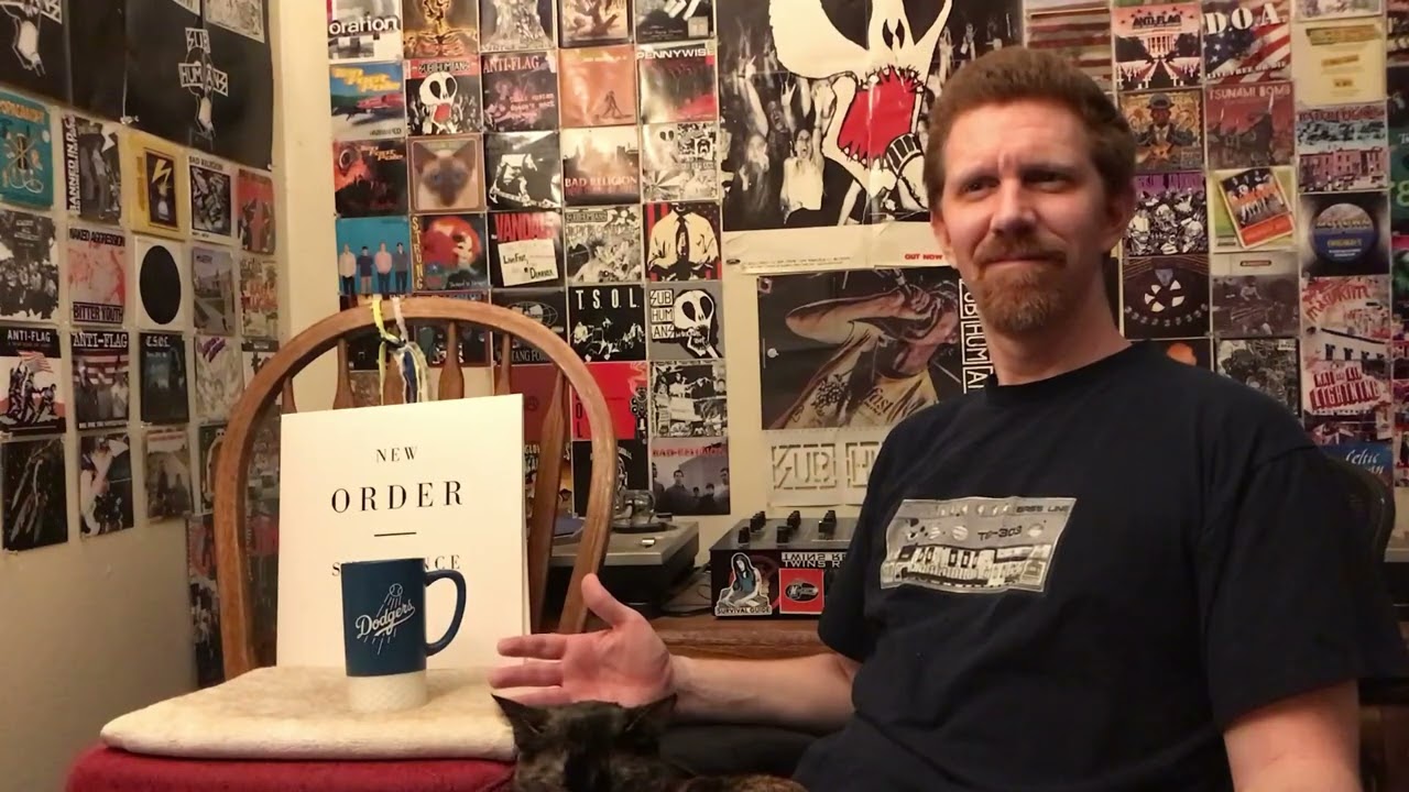 Shnootz - Reaction Video (New Order - True Faith)