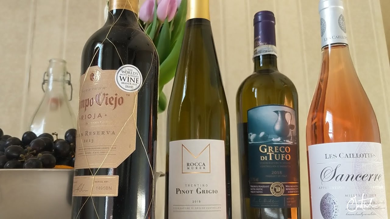 LOCKDOWN DRINKING: Top Tip How To Choose Your Wine for Beginners