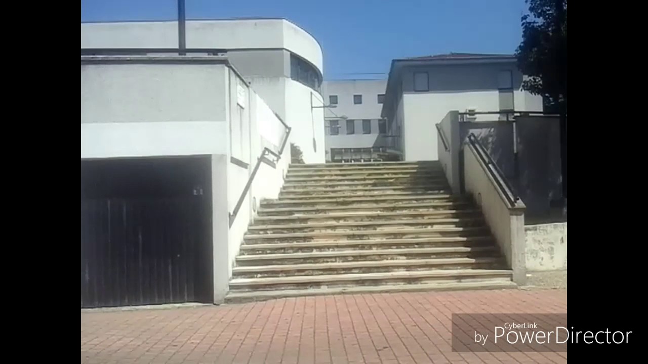 Vid&eacute;o de parkour nouveau salto,costal