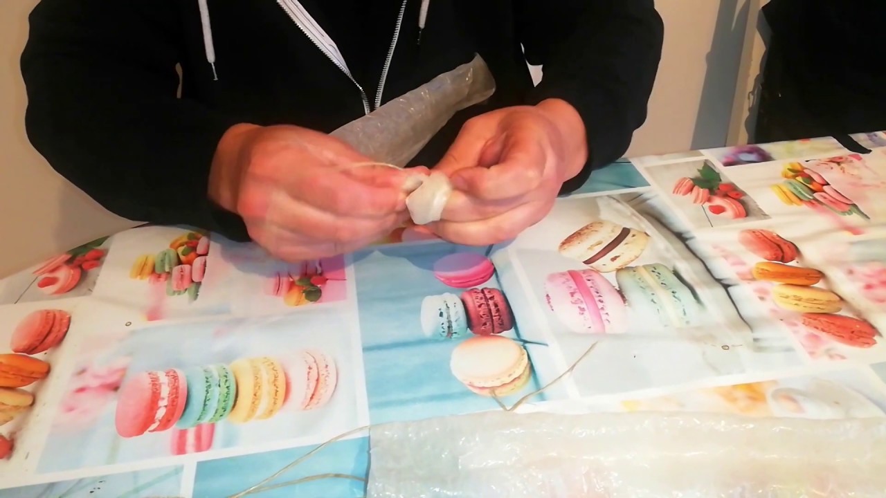 Műb&eacute;l lecs&uacute;sz&aacute;smentes k&ouml;t&ouml;z&eacute;se.  Kezdőknek is r&ouml;gt&ouml;n menni fog!