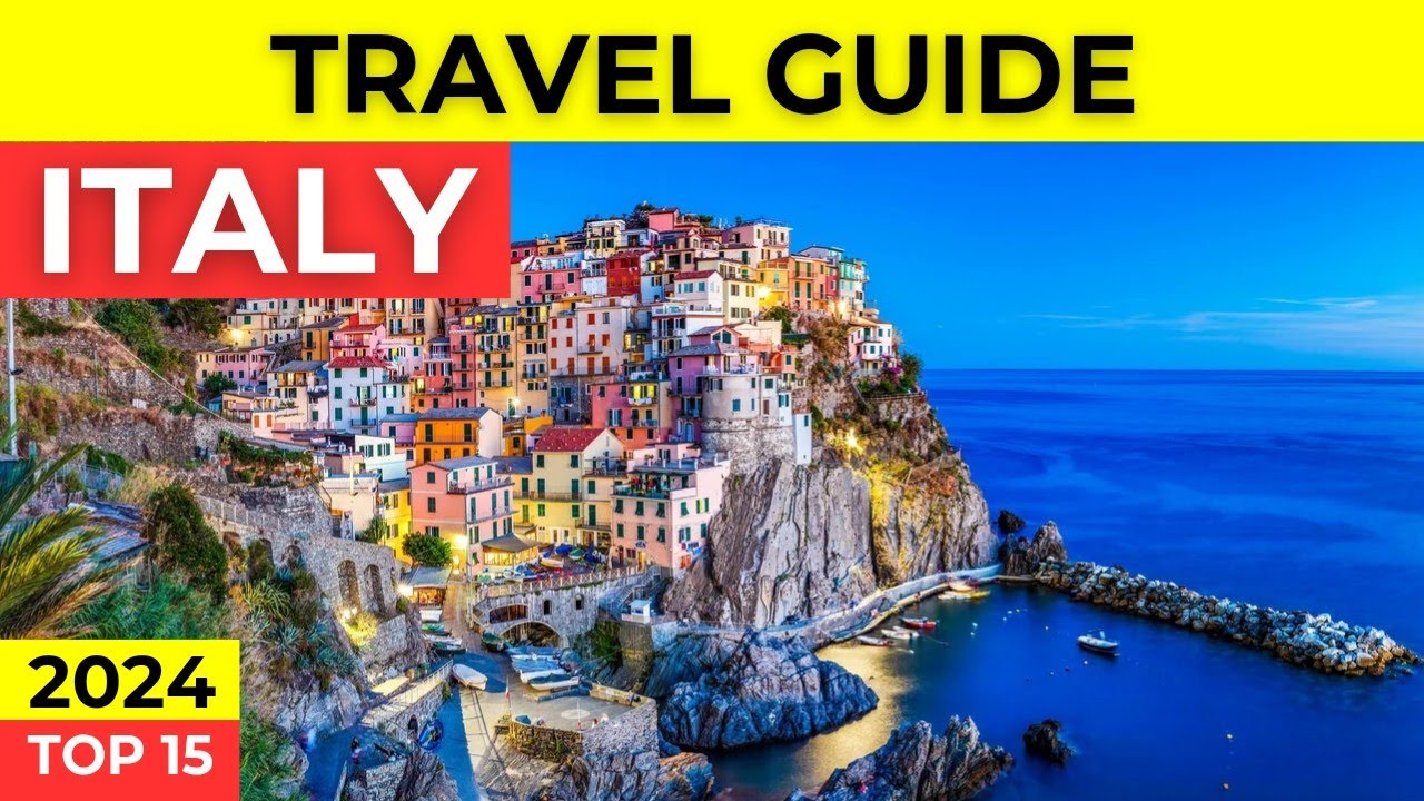 15 Most Beautiful Places in Italy - Travel Guide 2024