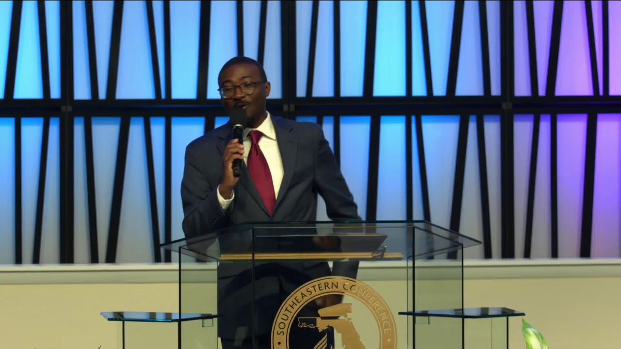 SEC Camp Meeting 2023 - Wednesday Midday Worship June 21
