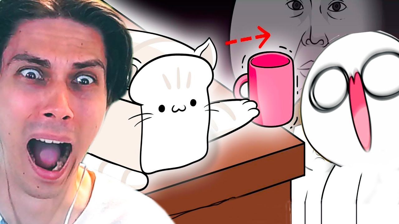 БОЛЬ И ЖИЗА, КОГДА ЗАВЁЛ КОТА! - Funny Everyday Struggles - Реакция