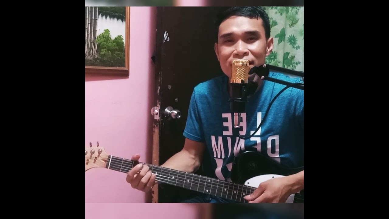 ayatem Ti Cabusor mo 
cover song