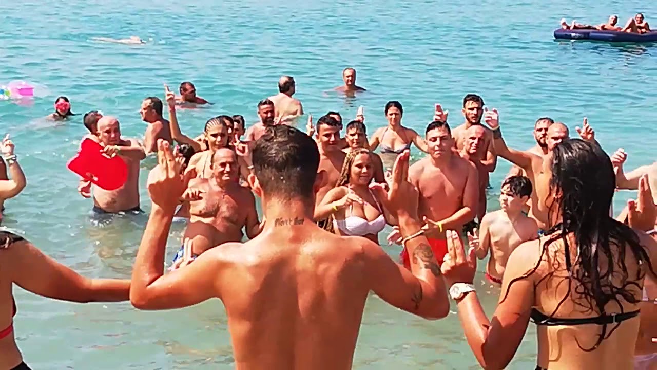 Balli al mare(3)