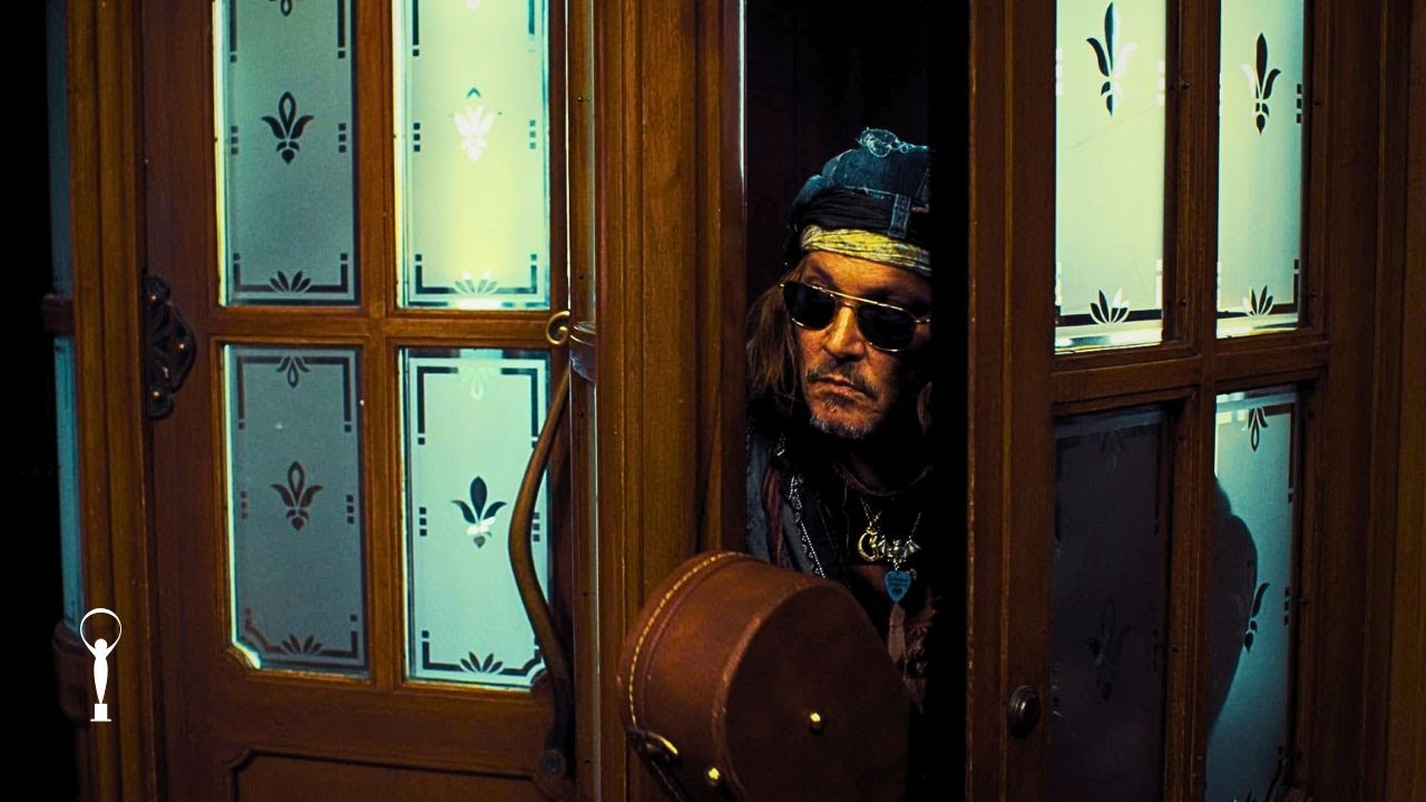 57th KVIFF Official Festival Trailer - Johnny Depp