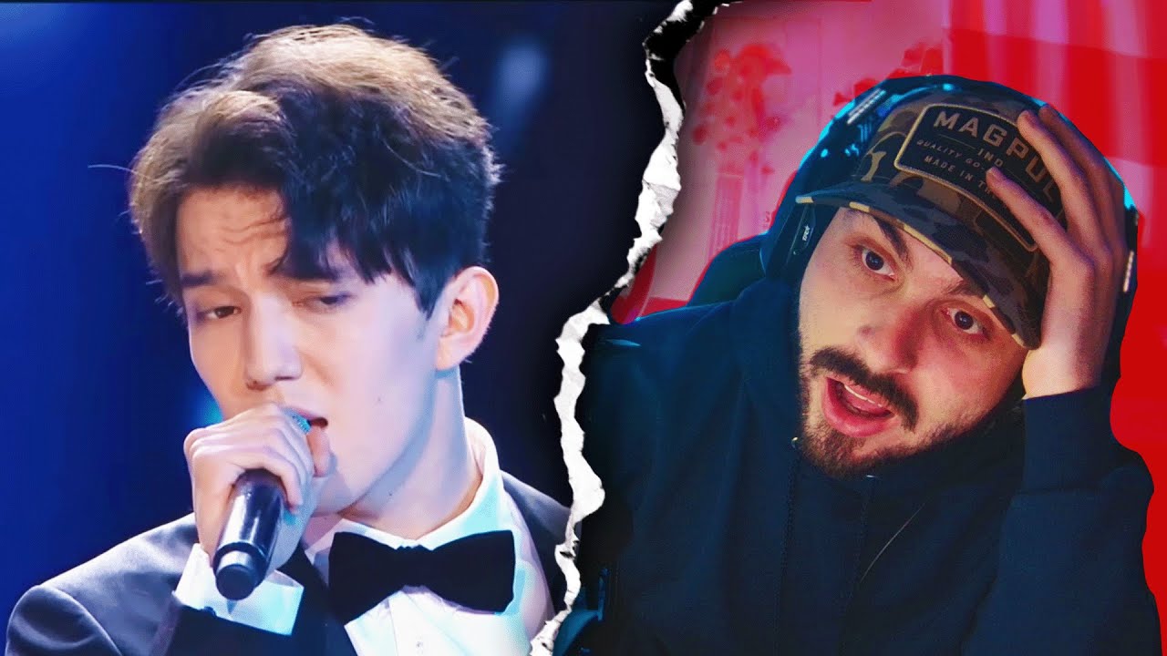 DIMASH BLOWS MY MIND! | Sinful Passion