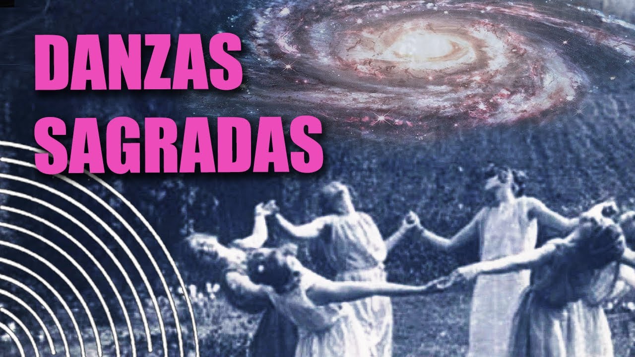 DANZAS SAGRADAS