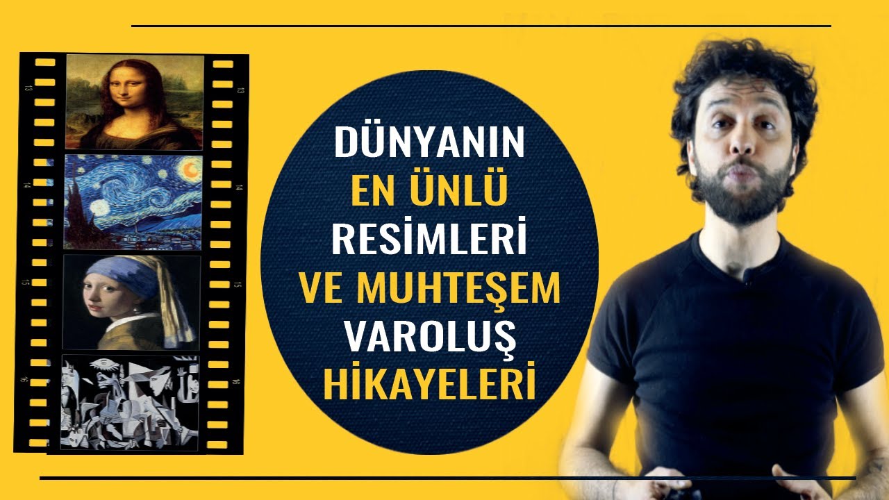 T&uuml;m Sanatseverlerin Bilmesi Gereken 9 &Uuml;nl&uuml; Tablo ve Şaşırtan Muhteşem Hikayeleri
