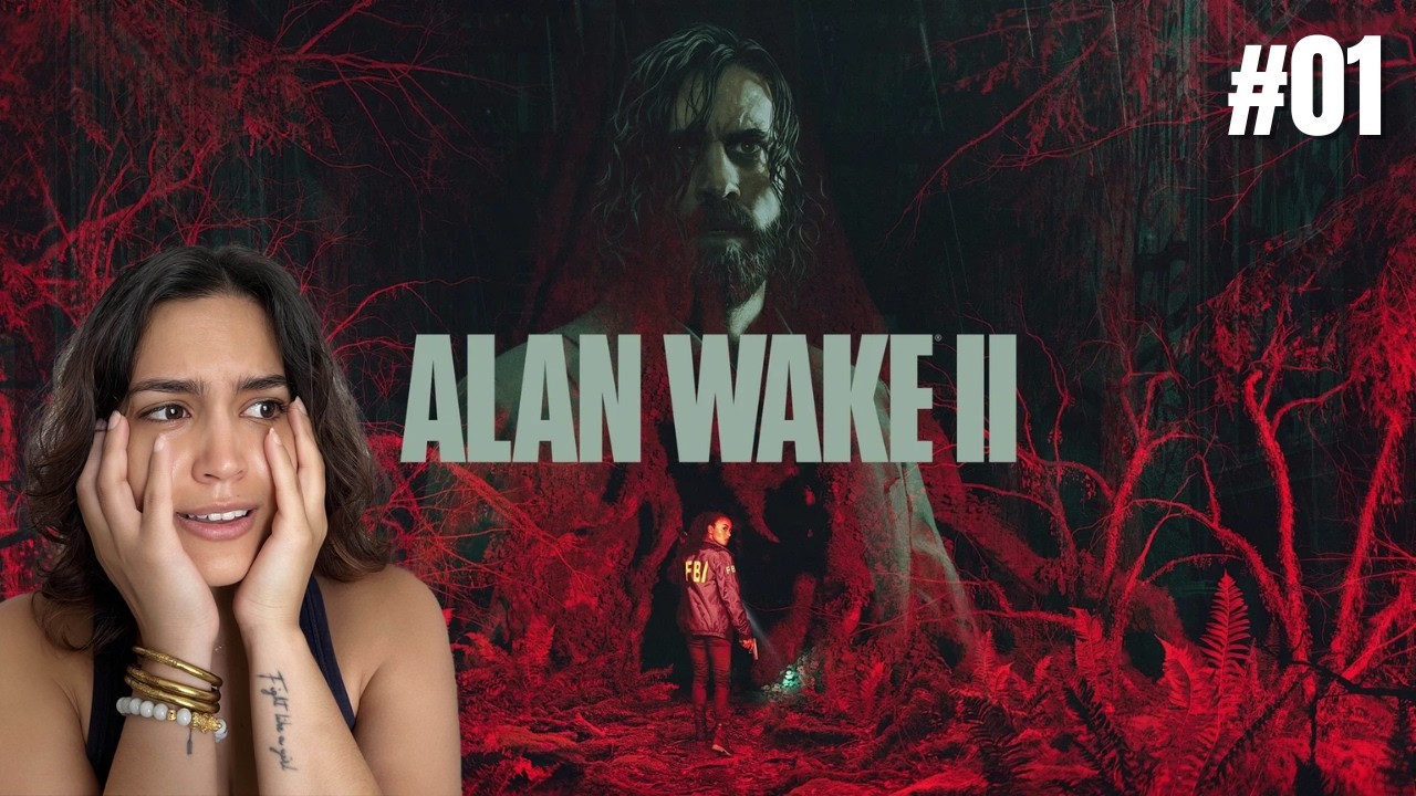 Alan Wake 2 - 01 - J’ai horreur des morgues