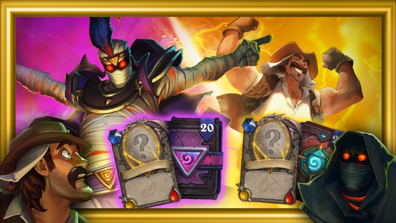 WILD Cards BACK To Standard?! NEW EVENT?!! Thijs Can't Contain His Excitement!