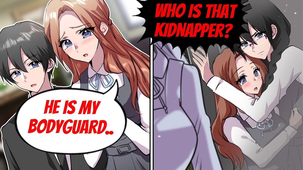 [Manga Dub] I Disguised Myself As A Girl To Protect Young Lady From Kidnap But.. [RomCom]