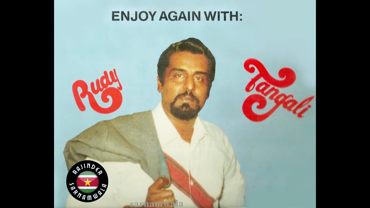 Rudy Tangali - Din Bhar Raat Bhar Kausillia