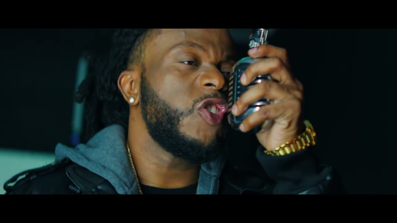 Bob Cailloux - Mete Kran Pou Bif Official Video