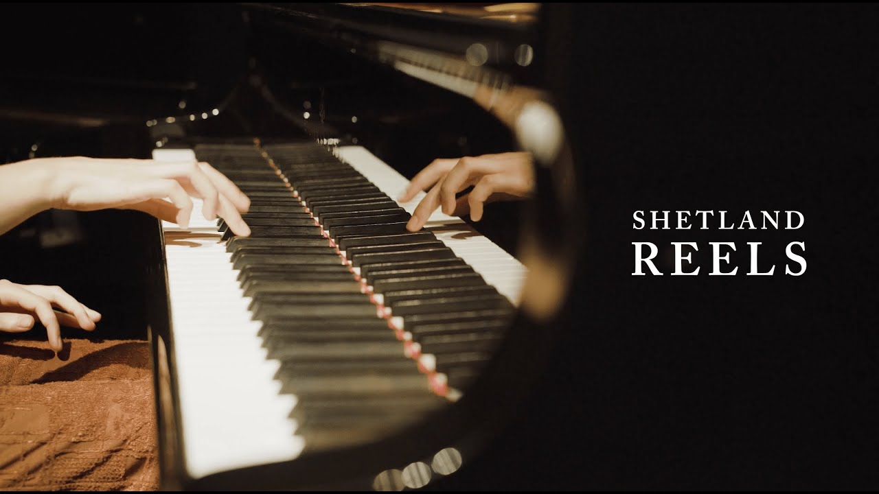 Amy Laurenson - Shetland Reels