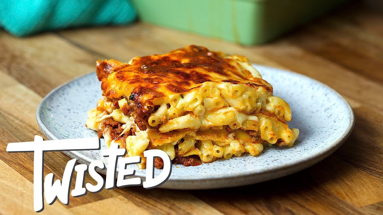 How To Make Jalapeño Popper Mac And Cheese Lasagna