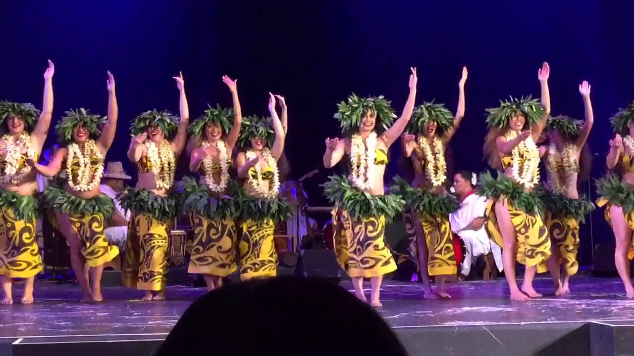 Pika Runga EOY Production 2015 - Hitia O Te R