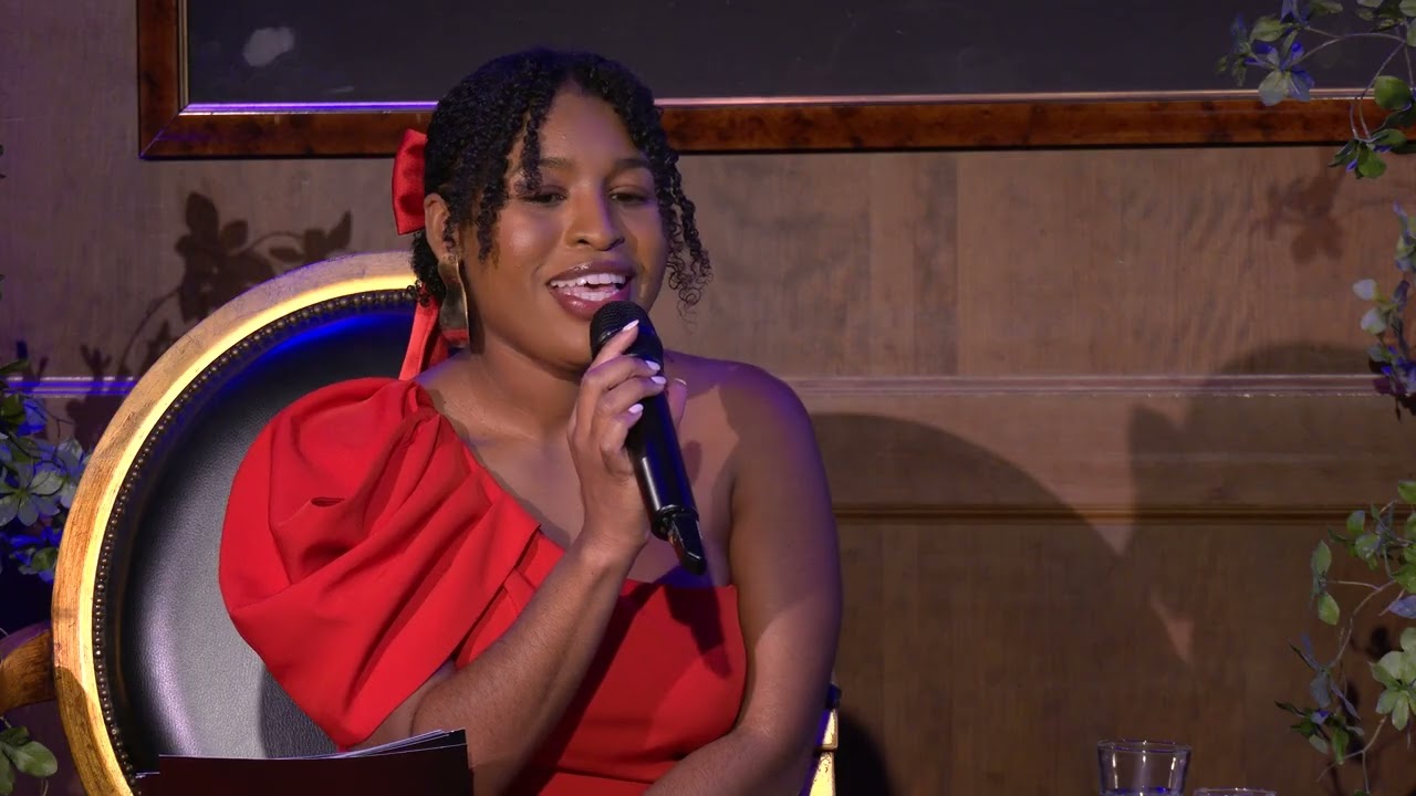 Greenroom Mariëtte Hamer & Steven Martina interview | Global People Awards 2024